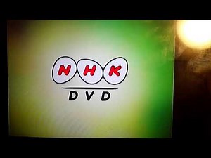 NHK DVD LOGO