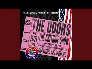 Tell All The People (Live WNET Broadcast Remastered) (WNET Broadcast Critique Show, PBS TV...