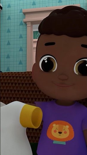 Baby learns how to get dressed every day | Rosoo - Baby Songs #kidssong #nurseryrhymes #shorts