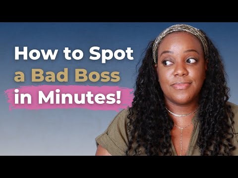 Interview Red Flags: How to Tell If a Boss is Toxic (Introvert-Friendly Tips)