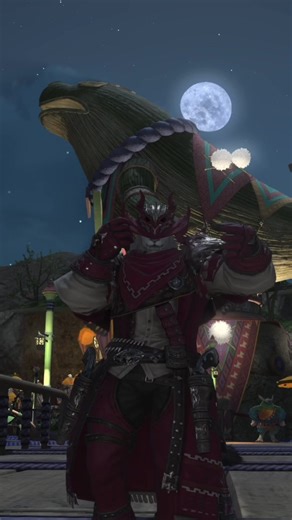 Red Mage at Level 100 in Final Fantasy XIV