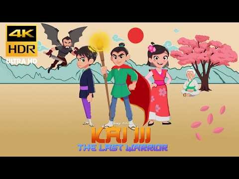 Kai 3: The Last Warrior [4K]
