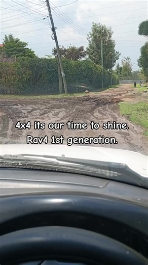 Discover the Toyota Rav4: A 4x4 Adventure