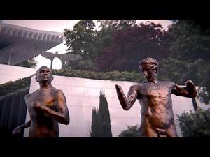 The Night of the Living Statues