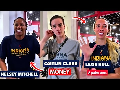 Indiana Fever’s Question of the Day Has Everyone CRACKING UP! 😂