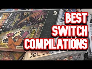 14 Great Compilation Titles for the Switch