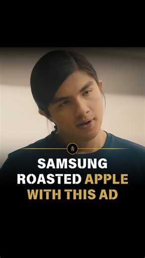 Mindset | Business | Success on Instagram: "Samsung did Apple dirty with this ad 📱 In this advert, a woman walks into an Apple store asking why her phone can’t split screen, while her sister was able to do it on her Galaxy S9. The worker tried to process the question, but there was no real answer—since this wasn’t a feature on Apple phones. They even pointed out that the woman’s nails looked good 💅, and she fired back saying, “Yeah, I can multitask, but your phone can’t.” This highlighted a fe