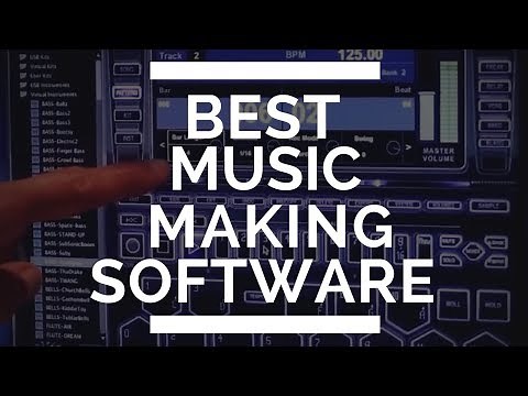 Best Music Making Software for Beginners 2020