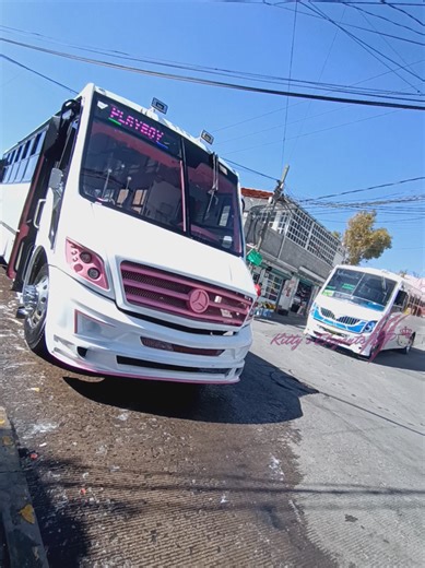 Playboy x 70 Autobuses Tuning VIP