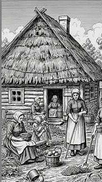 Life in the Middle Ages: A Day in the Harsh World of Medieval Peasants