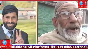 6.1K views · 120 reactions | Viral Video on SochalMedia Man from Pulwama speaks about Peerzada Muhammad Shafi Shah. | Global News Network | Facebook