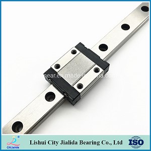 [Hot Item] 15mm Miniature Linear Guide Mgn15 with Miniature Linear Block Mgn15c Mgn15h