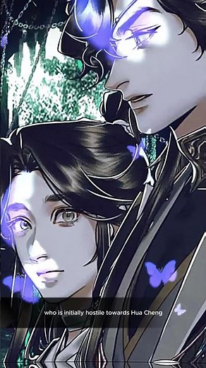Ch55 Recap of TGCF / Heaven Official's Blessing Novel - The Ghost King’s Sacrifice