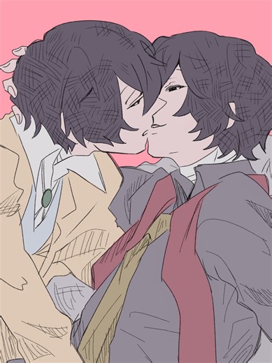 Bungou Stray Dogs Art Drawing Compilation