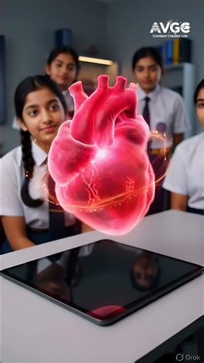 “How AR is Transforming School Education AVGC Lab”