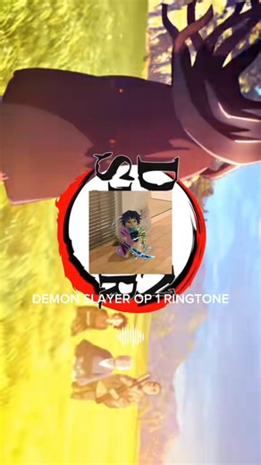 Demon Slayer Opening 1 Ringtone 📞✨ Follow us for more amazing ringtones daily 😍 #ringtone | dailyringtones