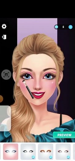 #fashionshow Girls Fashion Show Game 2026 👑 Best Dress-Up Gameplay!