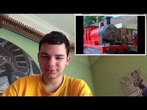Bmanlegoboy reacts to YTP: Thomas breaks the sound barrier