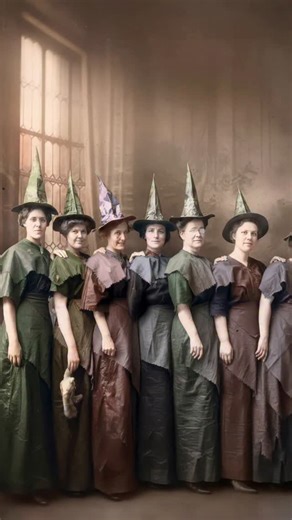 🎭 Halloween Costumes Through the Decades (1910s–Today) 👻⁠ ⁠ A fascinating journey through more than a century of Halloween style — from eerie handmade masks of the 1910s to the pop-culture icons of today.⁠ Each decade tells a story of how people celebrated, imagined, and dressed up for a night of magic and mischief.⁠ ⁠ #Halloween #VintageFashion #CostumeHistory #ThroughTheDecades #1910sToNow | Vintage Memories 66