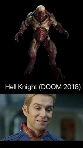 Ranking DOOM Enemies - Hell Knight