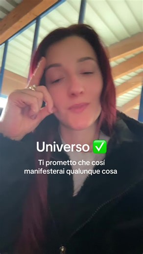 Manifestare i tuoi desideri con il potere dell'Universo