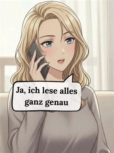 Deutsch lernen: Praktische Dialoge für A1-B1