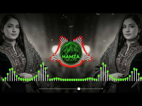 Pashto Tabla Saaz Song 🎶 | Slowed & Reverb ✨ | Hamza Beats official 🔥