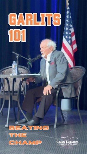 Don Garlits shares how a spontaneous detour to a local drag race changed everything. What started with a stock Ford and a small trophy eventually led him to face the world champion—and beat him, not once, but twice. | Simeone Foundation Automotive Museum