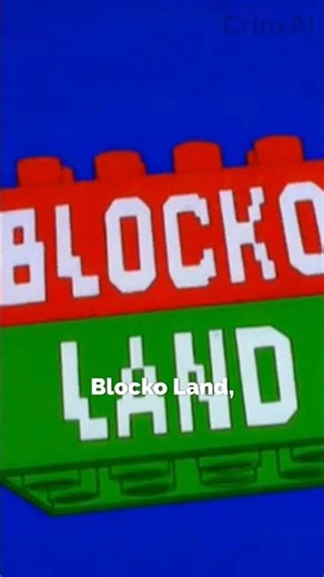 “Blocko Land” - An amusement park