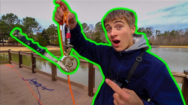 Can a Double Sided Magnet Pull More Treasure? We Put It to the Test!