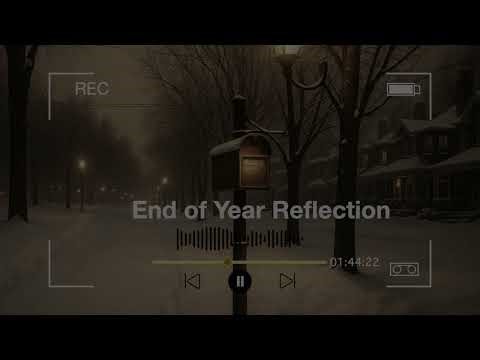 End of Year Reflection – Original Instrumental Vibe Music (Calm & Emotional)