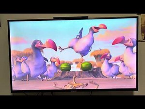 Opening to Ice Age Super Cool Edition 2006 DVD Disc 2