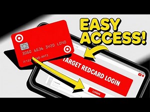 How to Login to Your Target RedCard – Access Your Account Online