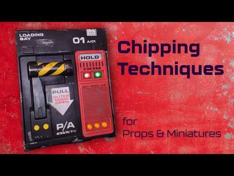 DIY Weathering Guide: Transform Bland Props Into Realistic Models