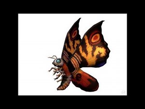Mothra Imago Roars & SFX from Godzilla: Unleashed (Wii)