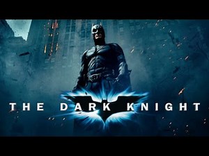 The Dark Knight (2008) Blue-ray