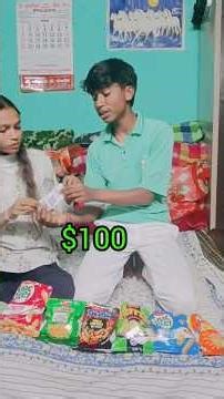 gas karo kurkura and winning rs 100 💸 Mini vlog Day 19 ✅ #minivlog #viral #shorts #challenge