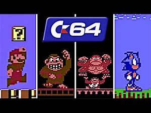 Which is the Best Fan-Made C64 Remake?