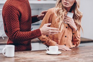 What It Means If You’re Hiding **Innocent** Things From Your Boyfriend