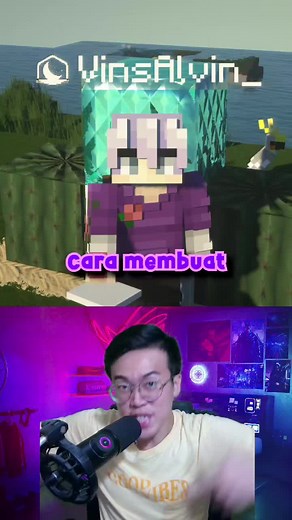 Cara Membuat Nitendo Switch Di Minecraft
