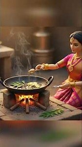 Smallest Fish Feast You've Ever Seen! 😱🥘 #Shorts