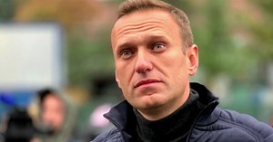 'So grotesque': Joe slams Trump for comparing himself to Navalny