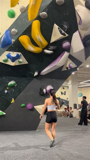 @kaiweiclimbs_ on Instagram: "Difficulty: BT9 📍 @batuuclimbing"