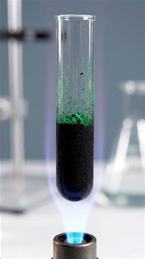 Thermal Decomposition of Copper Carbonate | AQA GCSE Chemistry (9-1)