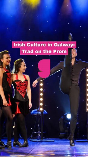 Traditional Irish music, dance and entertainment come together on stage in Salthill, Galway for a unique intimate theatre experience... This is Trad on the Prom, a cultural highlight of the Wild Atlantic Way and a MUST for every Irish holiday adventure! Trad on the Prom host three shows per week right up until the end of September, but tickets are already selling fast so make sure you book your seat now at www.tradontheprom.com Since 2005, Trad on the Prom has been thrilling visitors from home a