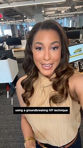 21K views · 118 reactions | British scientists successfully used a pioneering IVF technique combining DNA from three people to prevent mothers from passing on rare mitochondrial diseases. CNN's Jacqueline Howard explains how this method works. https://cnn.it/3Uj0DpX | CNN International | Facebook