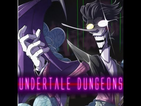 Undertale Dungeons: Spamton NEO Fight