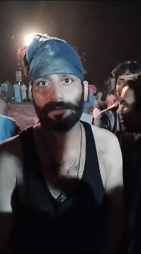 Cultural Pakistani Dancers Showcase Traditional Moves