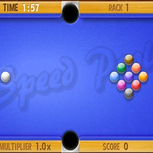 Speed Pool King: Play Speed Pool King online for free now.