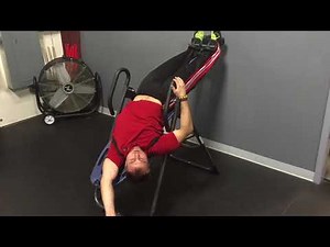 Teeter Inversion Table Tutorial Safe, Short & Simple Routine
